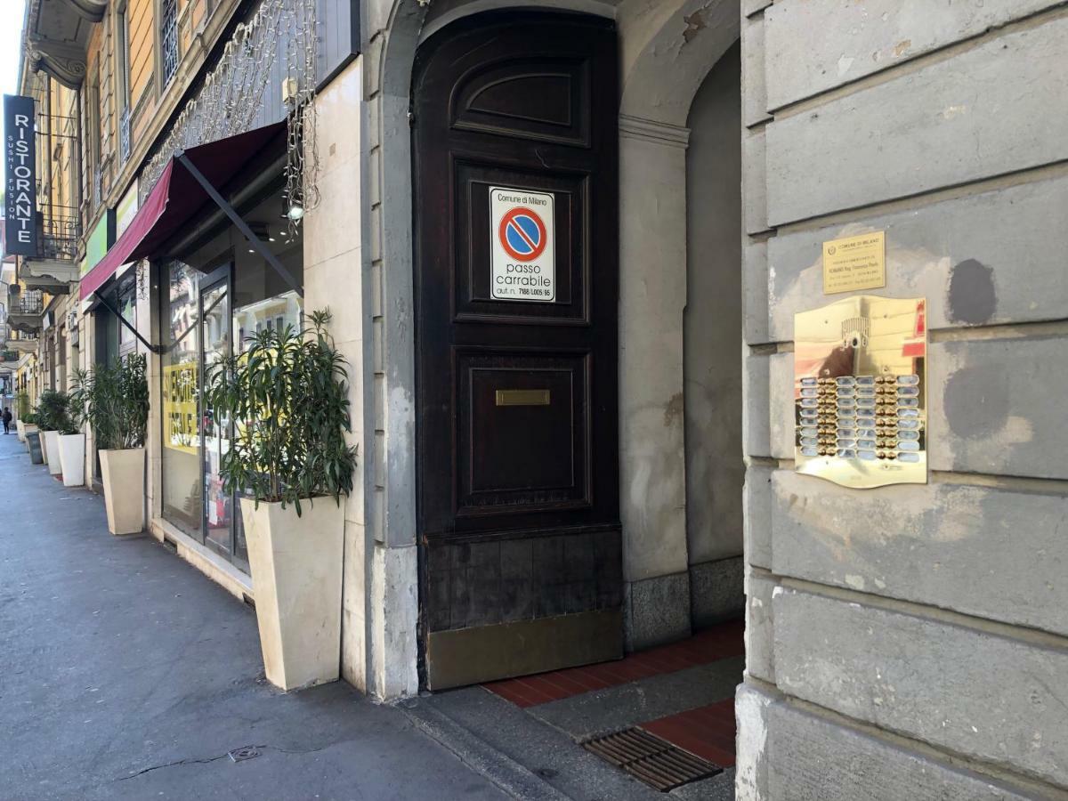 La Casa Di Ringhiera Appartement Milaan