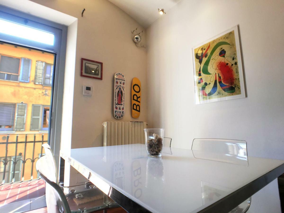 La Casa Di Ringhiera Appartement Milaan