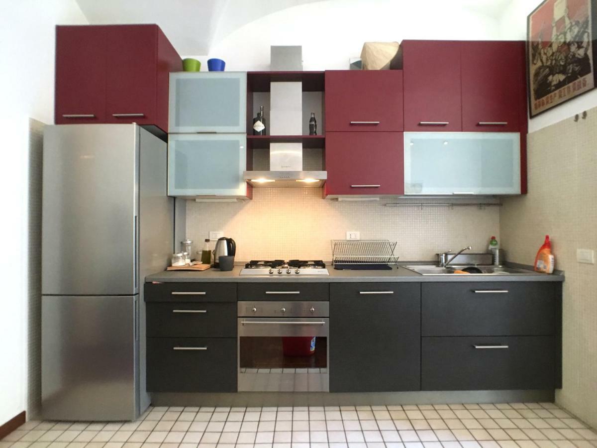 Appartement La Casa Di Ringhiera *