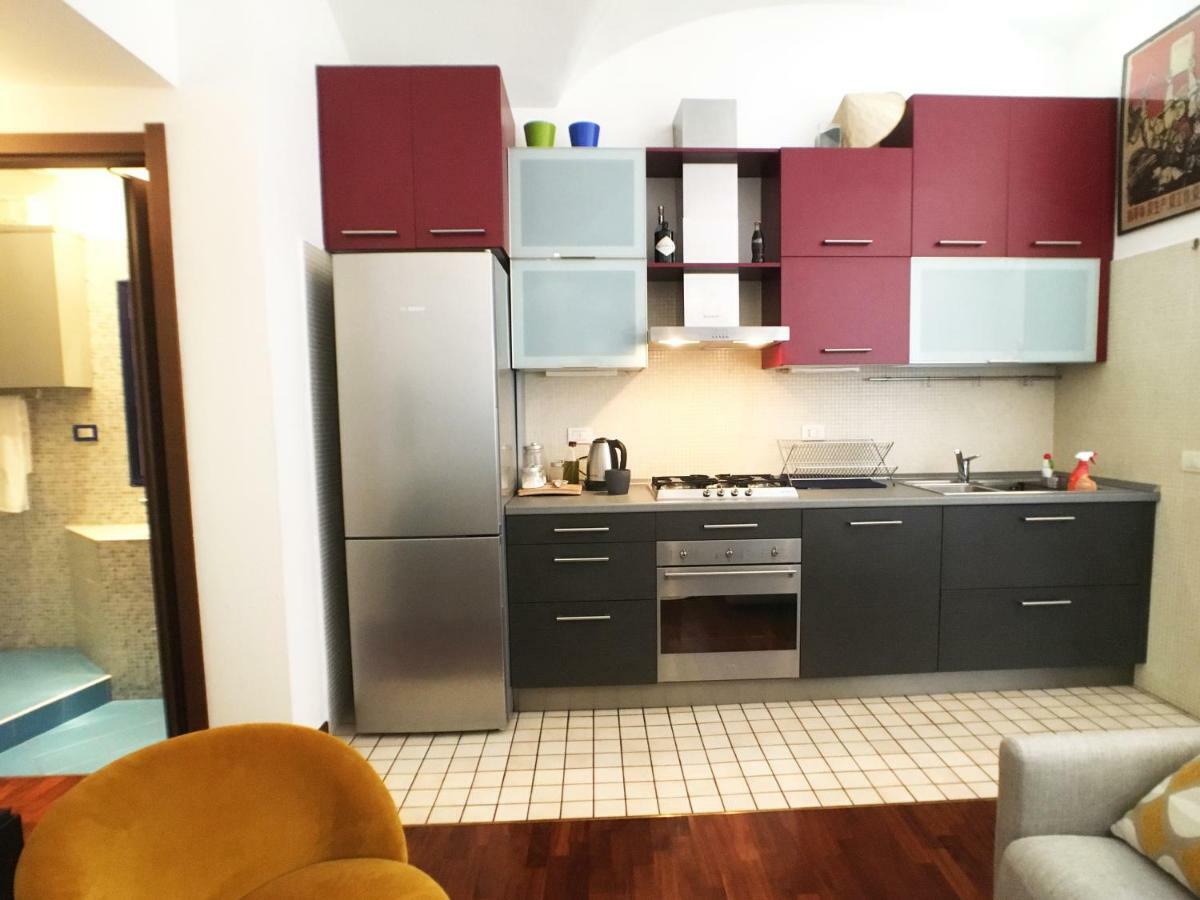 La Casa Di Ringhiera Appartement *